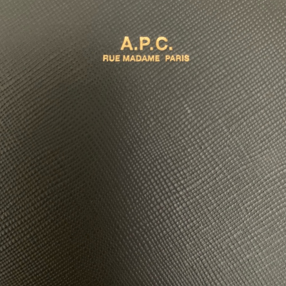 APC Demi Lune - Dark Grey - Picture 4 of 6